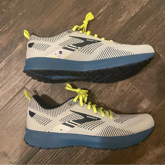 Brooks Revel 5-Men’s - Picture 2 of 7